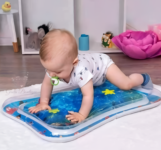 Alfombra de Aprendizaje Subacuática