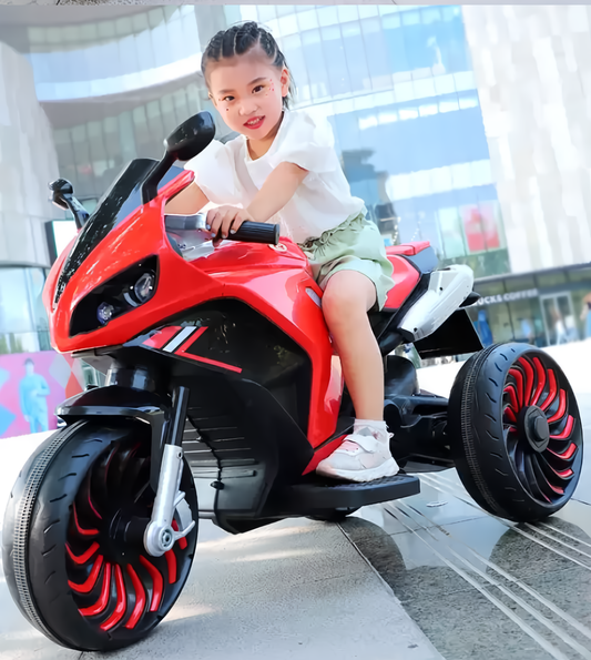 Trimoto Spark de Aventuras!